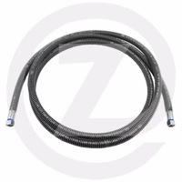 TUYAU HYDRAULIQUE AVEC RACCORDS - 056878 - MERLO