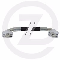 TUYAU HYDRAULIQUE AVEC RACCORDS - 057265 - MERLO