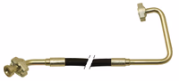 TUYAU HYDRAULIQUE AVEC RACCORDS - 100368 - MERLO