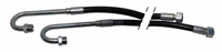 TUYAU HYDRAULIQUE AVEC RACCORDS - 231461 - MANITOU