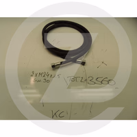 TUYAU HYDRAULIQUE AVEC RACCORDS - 235423 - MANITOU
