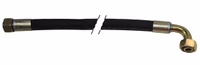 TUYAU HYDRAULIQUE AVEC RACCORDS - 243034 - MANITOU