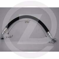 TUYAU HYDRAULIQUE AVEC RACCORDS - 243925 - MANITOU