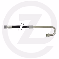 TUYAU HYDRAULIQUE AVEC RACCORDS - 247373 - MANITOU