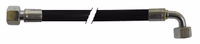 TUYAU HYDRAULIQUE AVEC RACCORDS - 247853 - MANITOU