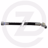 TUYAU HYDRAULIQUE AVEC RACCORDS - 247851 - MANITOU