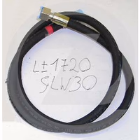 TUYAU HYDRAULIQUE AVEC RACCORDS - 247866 - MANITOU