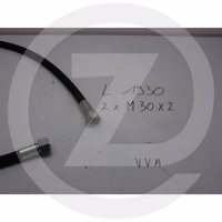 TUYAU HYDRAULIQUE AVEC RACCORDS - 248303 - MANITOU
