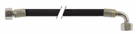 TUYAU HYDRAULIQUE AVEC RACCORDS - 257752 - MANITOU