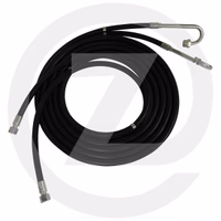 TUYAU HYDRAULIQUE AVEC RACCORDS - 268038 - MANITOU