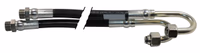 TUYAU HYDRAULIQUE AVEC RACCORDS - 52522674 - MANITOU
