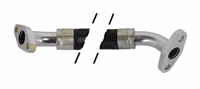 TUYAU HYDRAULIQUE AVEC RACCORDS - 702027 - MANITOU