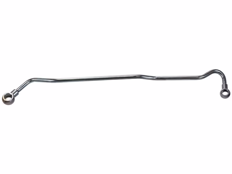 Tuyau injecteur - adaptable sur tracteurs New Holland, Case IH - ref 504047525
