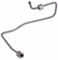 Tuyau injecteur ND2 Ford New Holland 81814454 adaptable