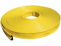 Tuyau irrigation plat, Jamaica HD Plus, Ø intérieur tuyau: 102mm (4'') - Vendu par 5