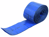 Tuyau irrigation plat, Ø intérieur tuyau: 75mm (3'') - Vendu par 5