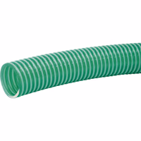Tuyau plastique vert renforce ø 40 mm le metre
