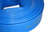 Tuyau plat - couronne 25m diametre interieur - 80 mm