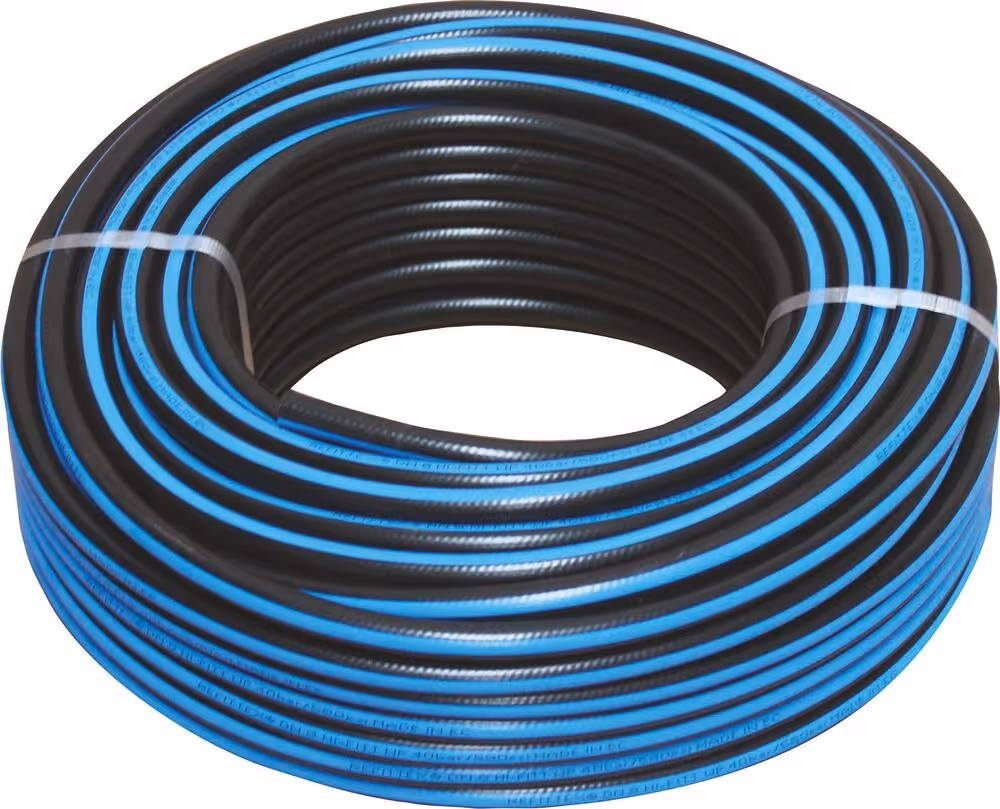 Tuyau pulverisation 40 bars 12x20 - couronne 50m