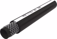 Tuyau pvc noir pour air comprime - 20 bars - 8x13 - 50m