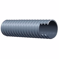 Tuyau pvc souple renforcé spire PVC Ø 90 mm