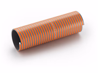 Tuyau PVC - Spire Rectangulaire (Merlett Alabama), Ø intérieur tuyau: 152.4mm (6'')