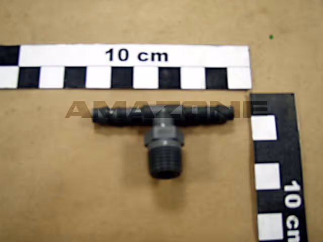 TUYAU RACCORD T-D=6 AG=R1/4 NORMATE - AMAZONE - REF GE126