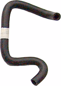 Tuyau radiateur 300 haut - de série 3701466M1 | Massey-Ferguson