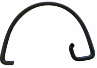 Tuyau radiateur au vase dExpansion 6270 6280 3783712M1 | Massey-Ferguson