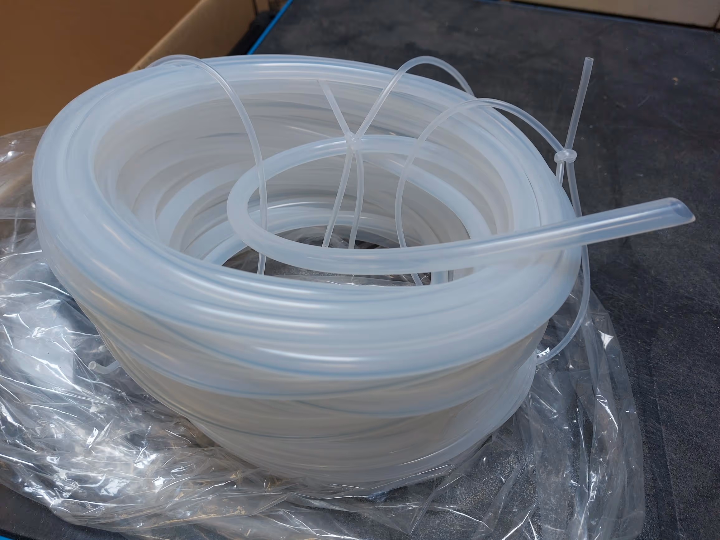 Tuyau silicone 711 hq  [xm] (c25)