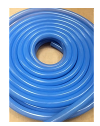 Tuyau silicone bleu tfp 19x32 [xm] (c10)