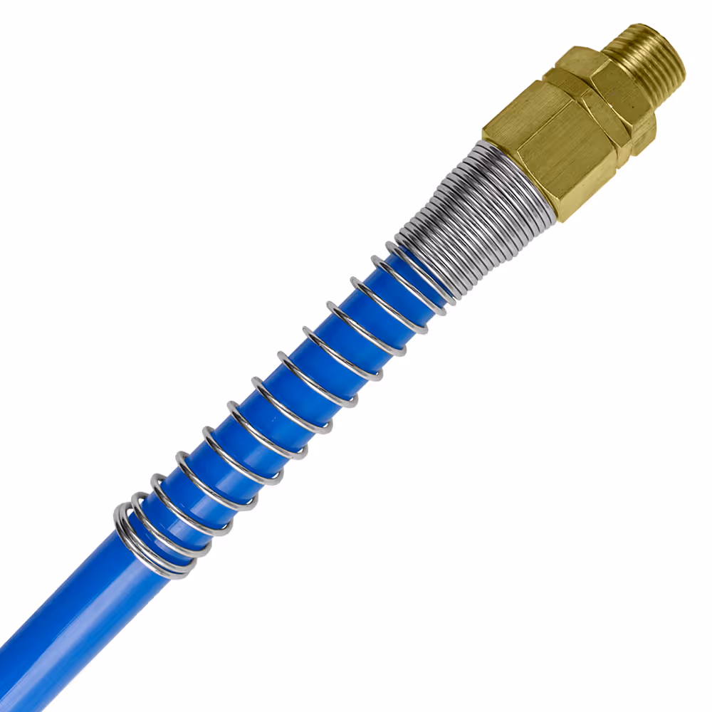 Tuyau spiral pneumatique 10 mm - 15 m
