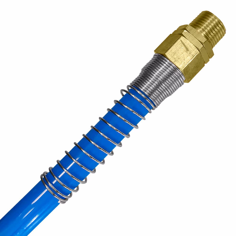 Tuyau spiral pneumatique 13 mm - 15 m