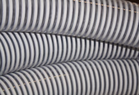 Tuyau spirale - couronne 25m diametre interieur - 35 mm