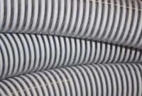 Tuyau spirale - couronne 25m diametre interieur - 75 mm