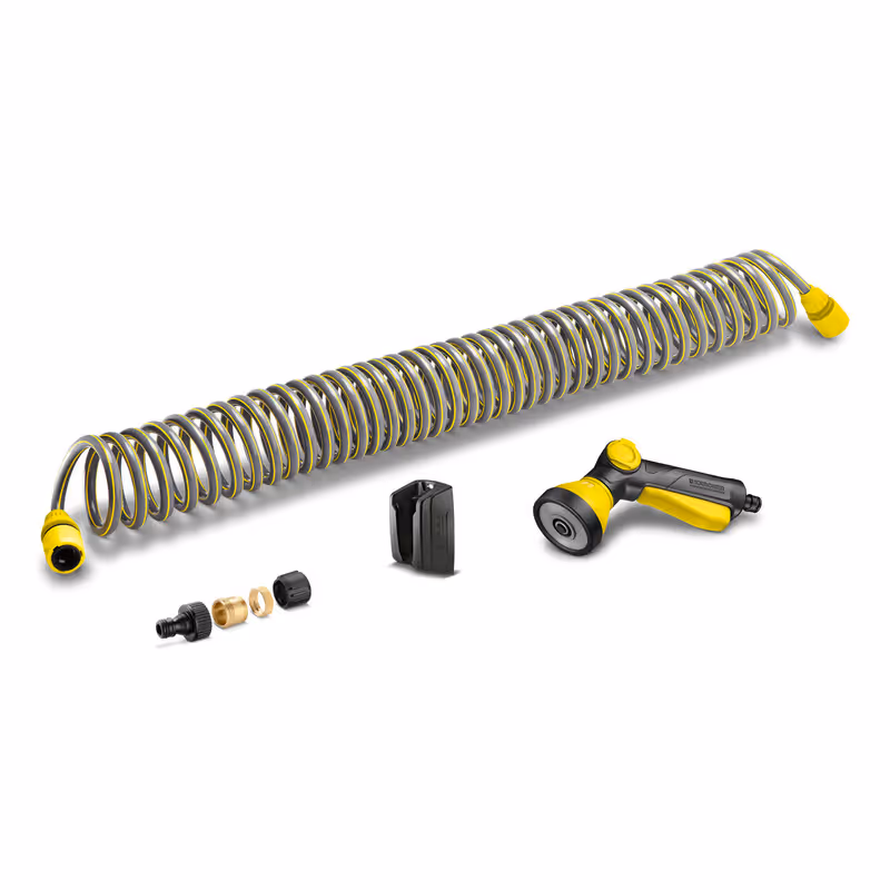 Tuyau spirale kit