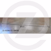 TUYAUTERIE HYDR - 282364 - MANITOU