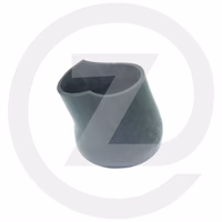TUYAUX CAOUTCHOUC PRE-FORME - 242579 -
