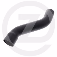 TUYAUX CAOUTCHOUC PRE-FORME - 332/H3028