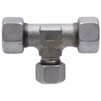 TV 15 L  Raccord en T