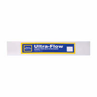 Ultra-flow Filtres à lait chaussettes Xtra 508mmx76mm (x100)