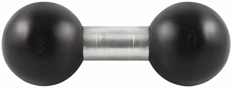 UNION DOUBLE ROTULE 1,5" RAM