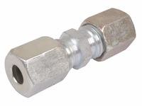 Union double tube hyd. 12s (20x150) - ref G12SCF