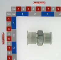 Union Mg Cylindrique 1/2Xmj 7/8 