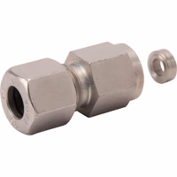 Union simple femelle p. manomètre 8L-1/4BSP