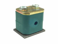 unique Bride de fixation tube (Series A) - 22mm Ø (Ref. RAP3 - 322)