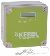 Unité de contrôle automatique porte poulailler automatique