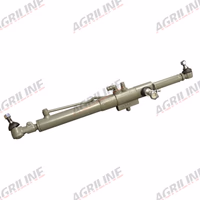 Vérin de direction MF135 essieu courbé
