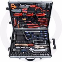 Valise 172 outils 