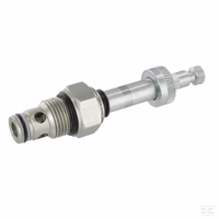Valve 2/2 NO FP-22-CP-S10-16